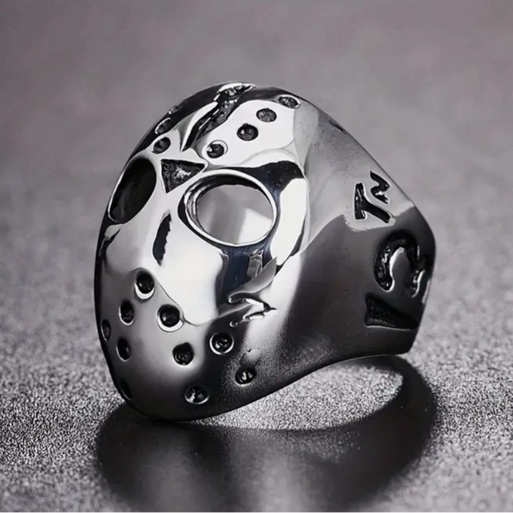 Stainless Steel Ring # 12